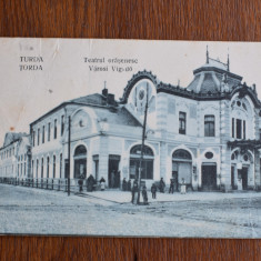 CP Turda Torda Teatrul orasenesc