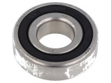 Lagăr cu bile pe un singur r&acirc;nd &Oslash;int: 20mm &Oslash;ext: 47mm W: 14mm