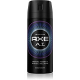 Axe AI Limited Edition spray şi deodorant pentru corp pentru barbati 150 ml