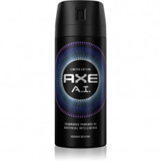 Axe AI Limited Edition spray şi deodorant pentru corp pentru barbati 150 ml