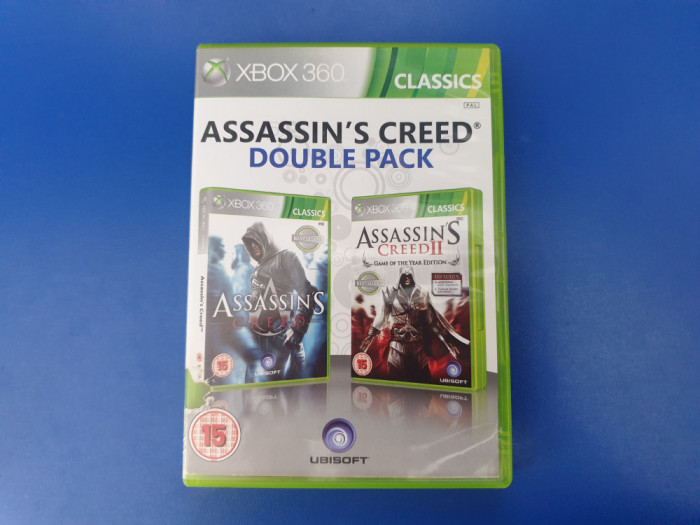 Assassin&#039;s Creed - joc XBOX 360