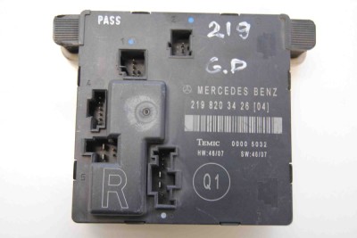 Alt modul de control AUDI A6 4F2, C6 2008 OEM: 4F0959792R 1759856 foto