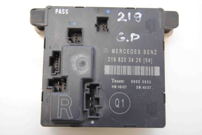 Alt modul de control AUDI A6 4F2, C6 2008 OEM: 4F0959792R 1759856