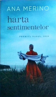 Ana Merino - Harta sentimentelor foto
