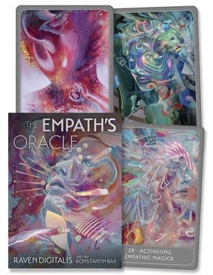 The Empath&amp;#039;s Oracle foto