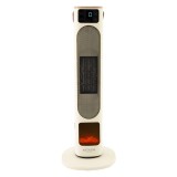 Aeroterma tip coloana B&Ouml;HM BTC09 cu display si telecomanda, 2000 W, 20 m&sup2;