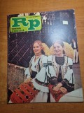 romania pitoreasca septembrie 1980-art. babele,muntii apuseni,orasul arad