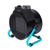 Aeroterma electrica ceramica, 25/1500/3000W, PTC FarmGarden AgroTrade, DETOOLZ