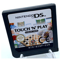 joc Touch N Play Collection [Nintendo DS] DS/3DS/2DS NDS Console de colectie