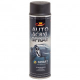 Spray vopsea Profesional CHAMPION NEGRU MAT 500ml ManiaCars