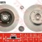 Disc frana RENAULT GRAND SCENIC II (JM0/1) (2004 - 2016) TRW DF4414BS