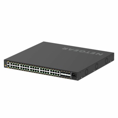 Switch Netgear GSM4248P-100EUS foto