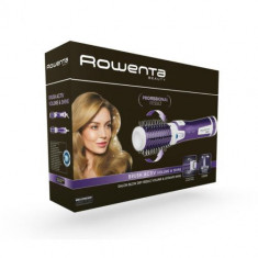 Perie rotativa Rowenta Brush Activ Volume &amp;amp; Shine CF9530 cu 2 trepte de temperatura foto