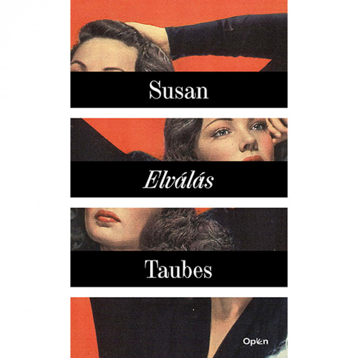 Elv&aacute;l&aacute;s - Susan Taubes