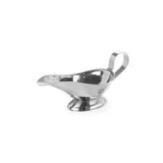 Sosiera cu picior din inox, 230 ml, Hendi foto