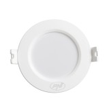 Spot LED Incastrabil Rotund PNI D-Light CL2503 3W Alb Rece 6400K 330lm IP20