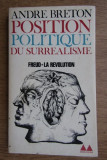 Andre Breton - Position politique du surrealisme