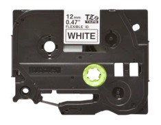 Banda laminata Original Brother Black on White, TZEFX231, pentru E105|E110|H100|H101|H105|H110|H111|P300|128|200|1000|1010|1090|1100|1120|1130|1160|11