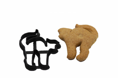 Halloween cookie cutter - Black Cat foto