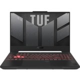 Laptop ASUS Gaming 15.6&amp;#039;&amp;#039; TUF A15 FA507NVR, FHD 144Hz, Procesor AMD Ryzen&trade; 7 7435HS (16M Cache, up to 4.5 GHz), 16GB DDR5, 1TB SSD, GeForce, AMD Ryzen 7