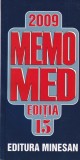 Dumitru Dobrescu - Memomed. Memorator de farmacologie (Editia 15, 2009)