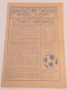 Program meci fotbal PETROLUL PLOIESTI - CORVINUL HUNEDOARA(09.04.1988)
