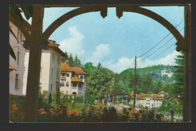 CPIB 21419 - CARTE POSTALA - VEDERE DIN OLANESTI, RPR foto