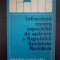 INFRACTIUNI CONTRA CAPACITATII DE APARARE A R. S. Romania - Cojocaru