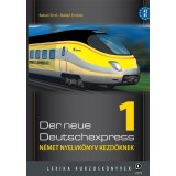 DER NEUE DEUTSCHEXPRESS 1. - N&Eacute;MET NYELVK&Ouml;NYV KEZDŐKNEK - LX-0103
