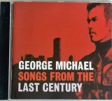 George Michael &ndash; Songs From The Last Century NM / NM pop rock Virgin EU 1999