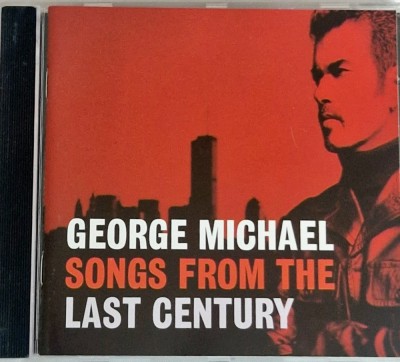 George Michael &amp;ndash; Songs From The Last Century NM / NM pop rock Virgin EU 1999 foto