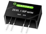 Convertor DC/DC 2W 5V 400mA SIP7 THT GAPTEC Electronic