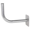 Suport metalic de fixare pe perete pentru antena satelit, 40 cm, Oem