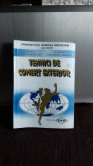TEHNICI DE COMERT EXTERIOR - TOMA GEORGESCU VOL.1 foto