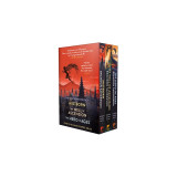 Mistborn Trilogy Tpb Boxed Set: Mistborn, the Well of Ascension, the Hero of Ages