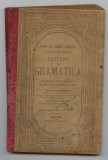 Gh. Adamescu Lecțiuni de gramatică