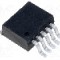 Circuit integrat, stabilizator de tensiune, LDO, liniar, nereglabil, D2PAK-5, ON SEMICONDUCTOR - NCV4275ADS50R4G