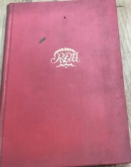 CRT9DE Carte veche Germana -Selma Lagerlof - Niels Holgersens wunderbare Reise (Hesse &amp; Becker) - Carte veche germana