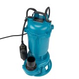 Cumpara ieftin Pompă submersibilă pentru apă murdară Broman Power-Cut WQD-K, cu cuțit tocător