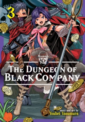 The Dungeon of Black Company Vol. 3 foto
