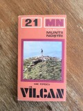 Muntii Valcan cu harta - Nr. 21, Colectia Muntii Nostri / C Ge0 P, Alta editura