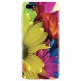 Husa silicon pentru Huawei Y5 Prime 2018, Flower
