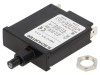 &Icirc;ntrerupător de supracurent 240VAC 28VDC 0,3A SPST IP40