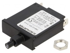 &Icirc;ntrerupător de supracurent 240VAC 28VDC 0,3A SPST IP40