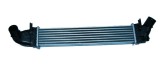 Radiator intercooler Dacia Logan 2004-2009 motorizare 1.5 dci Euro 3 , Logan MC , Pick-up Kft Auto, Autospeed