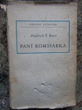 Pani Komisarka - Jindrich S. Baar IN LIMBA CEHA