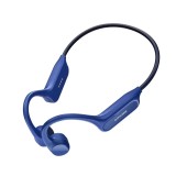 Cumpara ieftin Casti Bone Conduction DOOGEE BoneBeat Swim Lite, Albastre, Bluetooth 5.4, MP3, IP68, 10h Autonomie