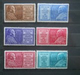 CV2 1954 SERIE VATICAN