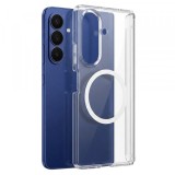 Husa pentru Samsung Galaxy Z Fold8 Ultra F976, Blueo, Crystal Pro Anti-Drop, Transparenta