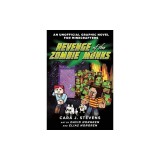 Revenge of the Zombie Monks: An Unofficial Graphic Novel for Minecrafters, #2